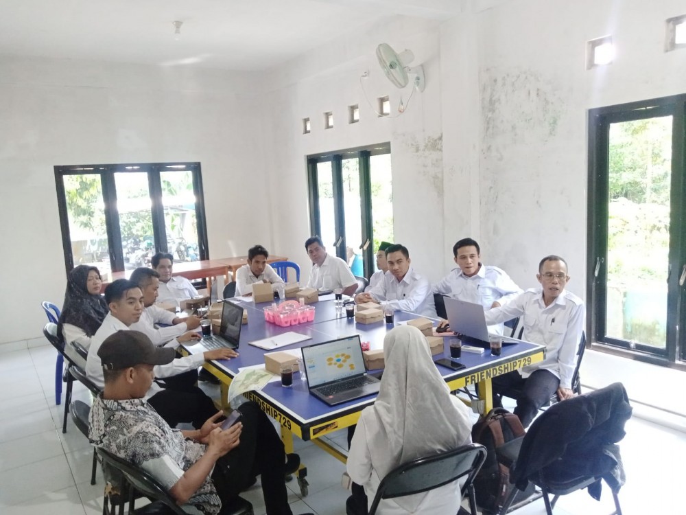 Musyawarah Pencermatan Hasil Penyelarasan Arah Kebijakan Perencanaan Pembangunan Desa
